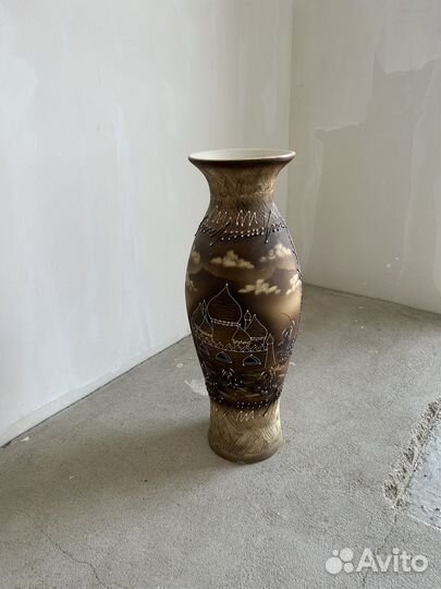 Ваза для цветов большая