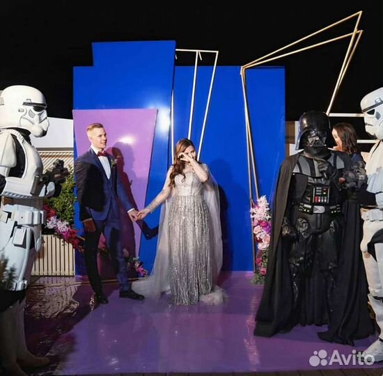 Мероприятие в стиле 