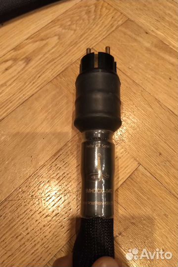 Shunyata Research Black Mamba CX Power