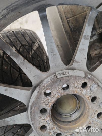 Литые диски r17*5*114,3