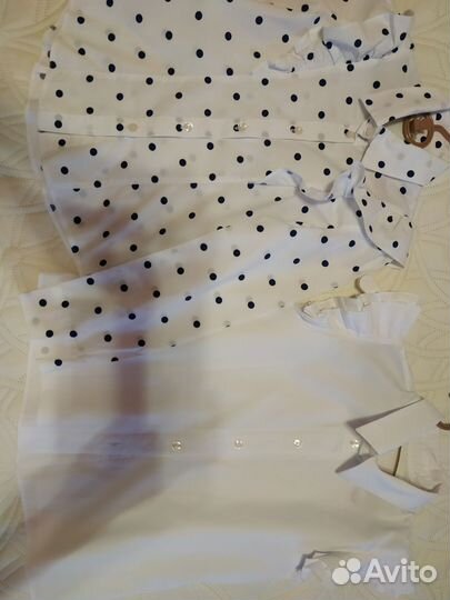 Школьные вещи для девочки р 134