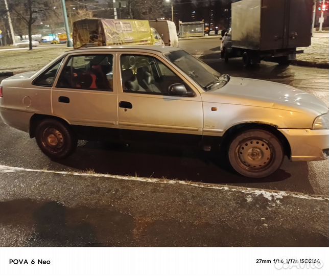 Daewoo Nexia 1.5 МТ, 2010, 131 000 км