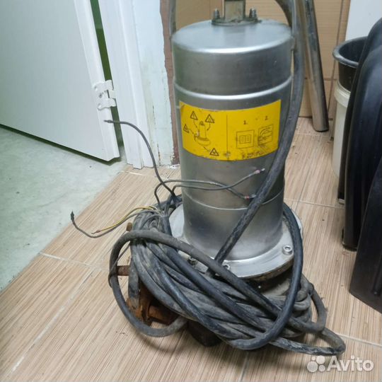 Насос погружной