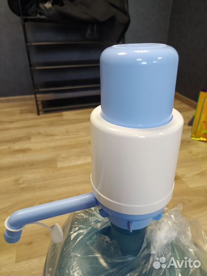 Помпа для воды автоматическая