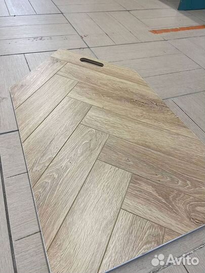 Ламинат елочка