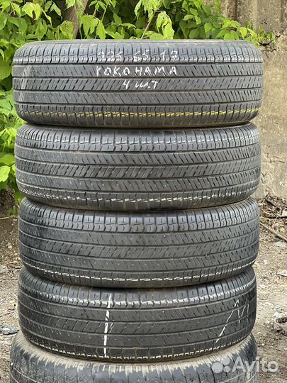 Yokohama A460L 225/65 R17