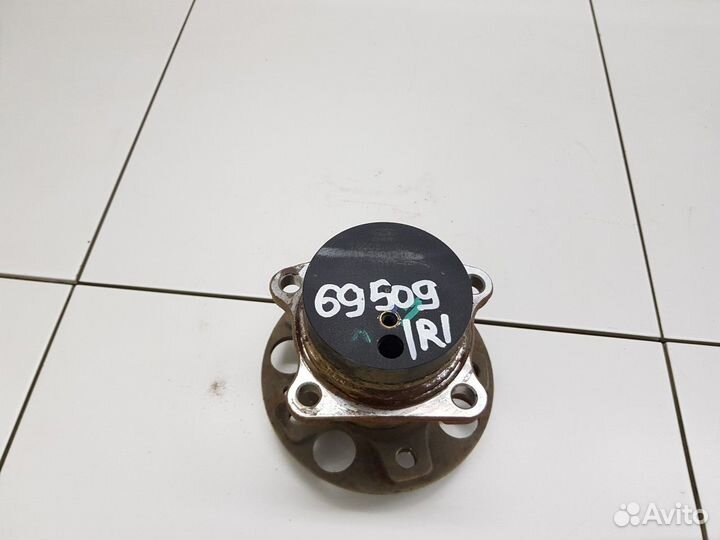 Ступица задняя (Chery Tiggo 4)