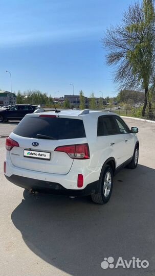 Kia Sorento 2.4 AT, 2017, 132 614 км