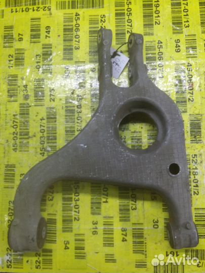 Рычаг задний нижний левый Porsche Panamera