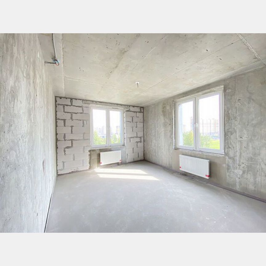2-к. квартира, 85,4 м², 9/23 эт.