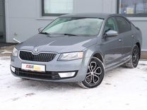 Skoda Octavia 1.6 MT, 2015, 148 671 км, с пробегом, цена 1 400 000 руб.