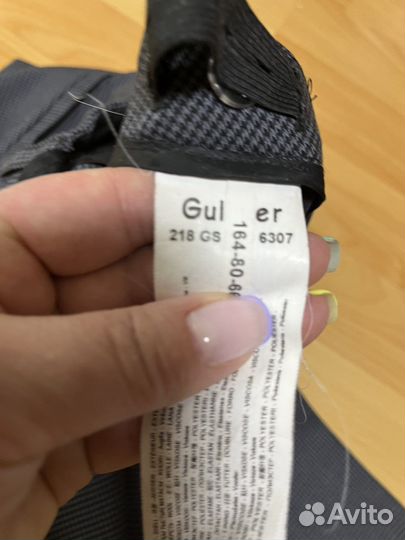 Пиджак и брюки для девочки