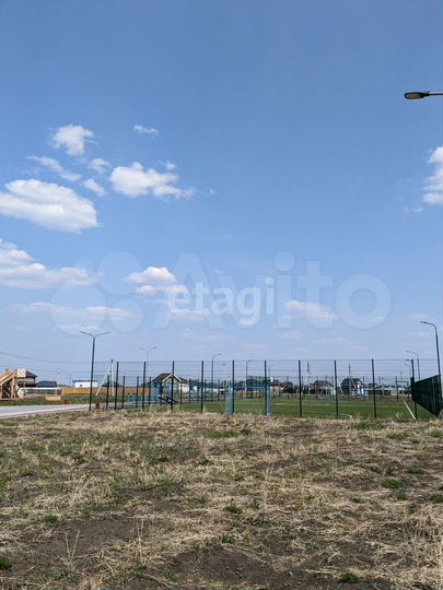 Участок 8,5 сот. (ИЖС)