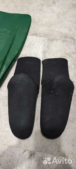 Снаряжение для подводной охоты