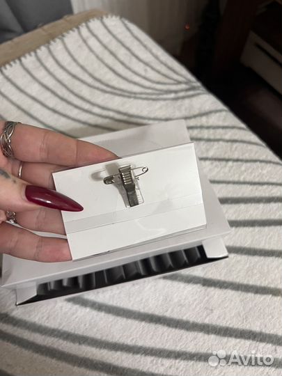 Бейджи на булавках пачка 50 шт