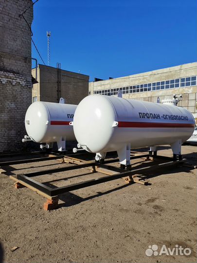 Модульная агзс. Модуль 10 кубов