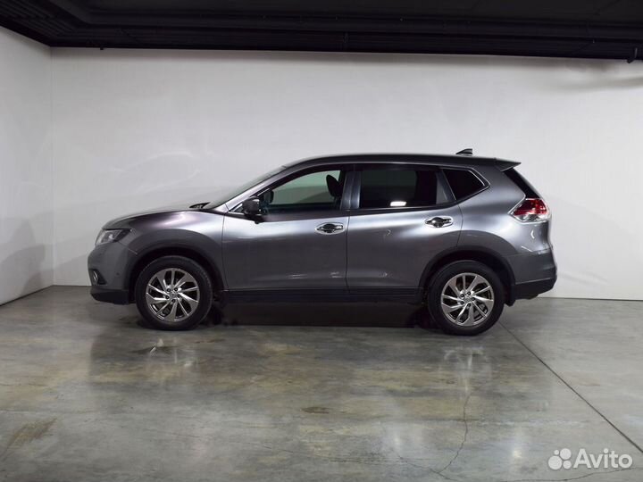 Nissan X-Trail 2.5 CVT, 2018, 100 000 км