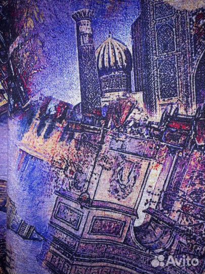 Новое трикотажное платье