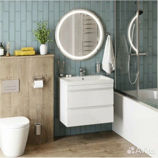 Тумба подвесная como