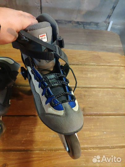 Ролики коньковые