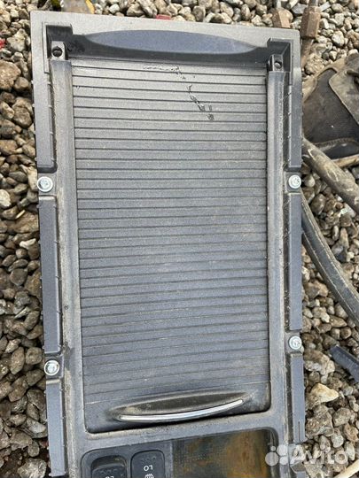 Хонда цивик 4d бардачок центральный