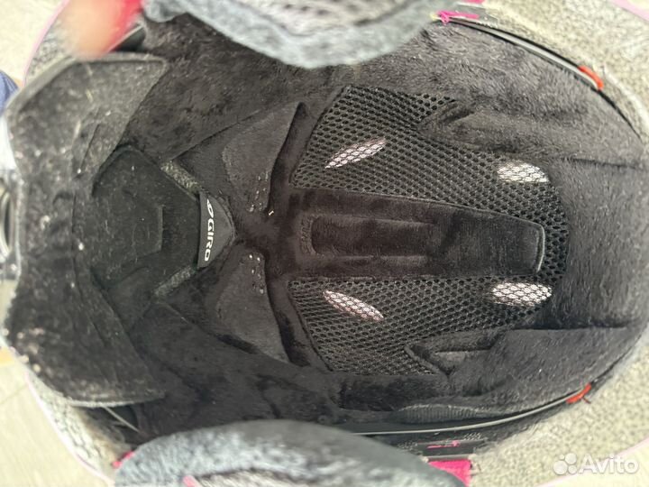 Горнолыжный шлем для девочки Giro