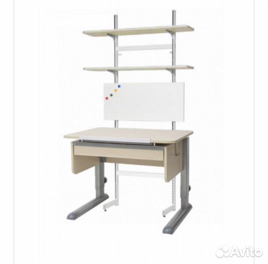 Парта растущая Астек стол