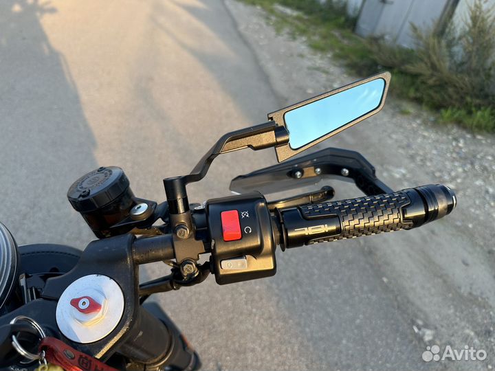 Husqvarna vitpilen 701