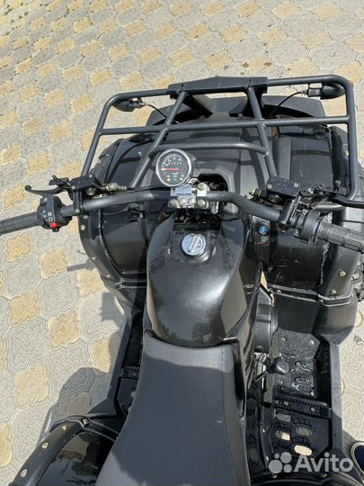 Grizzly ATV 200