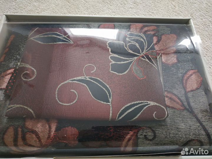 Покрывало Турция новое двуспальное