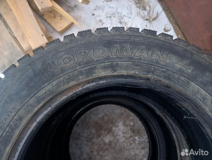 Nordman Nordman 4 195/65 R15