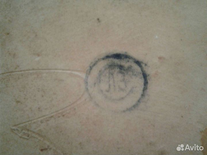 Бочёнок, керамика (СССР)