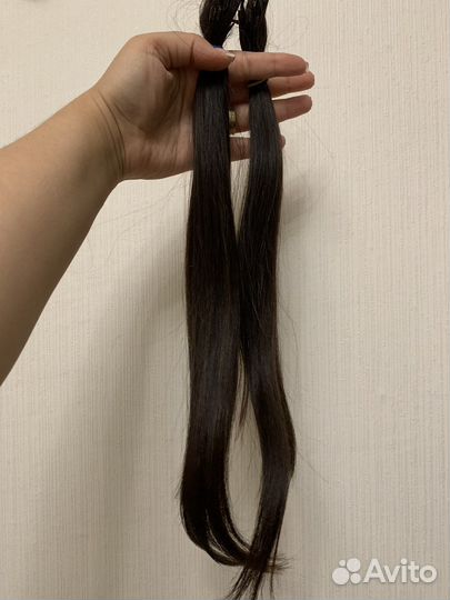 Волосы для наращивания