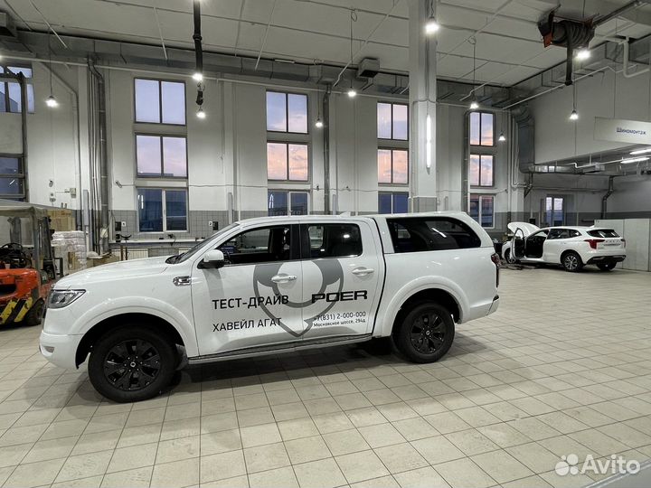 Кунги Poer, Jac t6, УАЗ, L200, Toyota