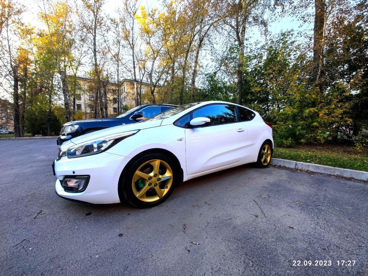Kia Ceed: фото владельца