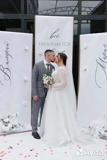 Оформление свадеб и других праздничных торжеств