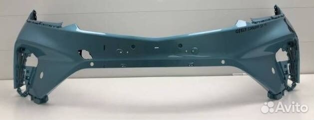 Бампер передний Geely Coolray 5458