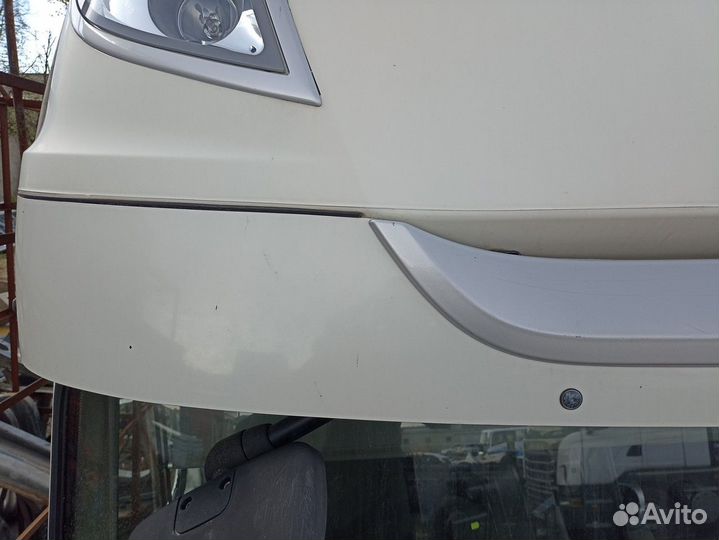 Козырек солнцезащитный Daf XF106