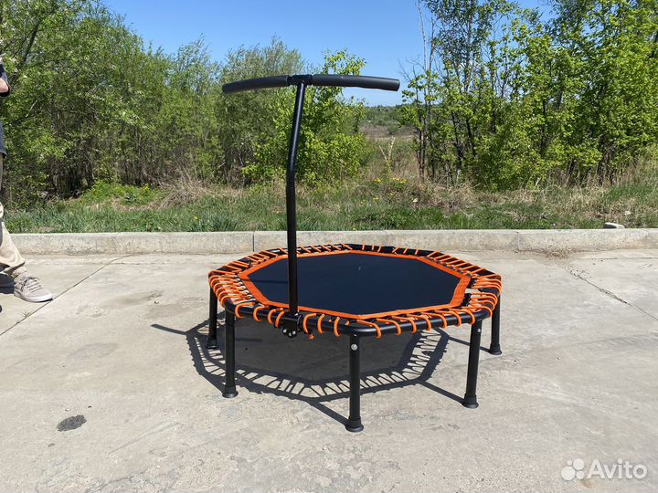Батут для джампинга/ фитнеса новый