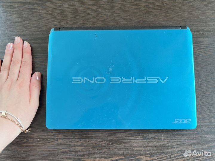 Мини ноутбук