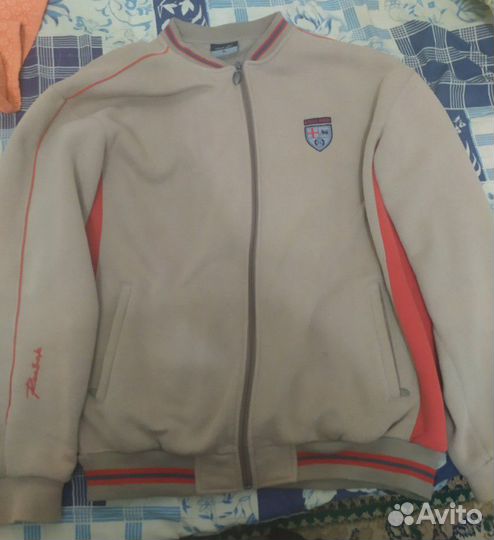 Reebok куртка