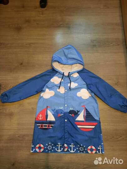 Дождевик детский 116