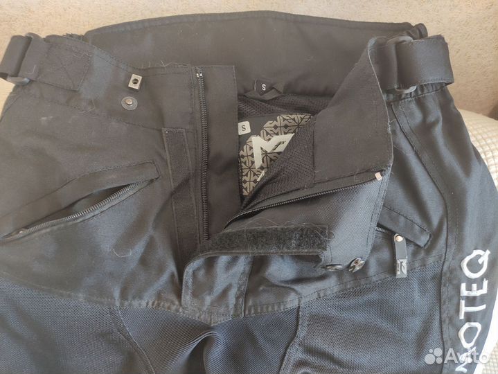 Мотоштаны Moteq airflow