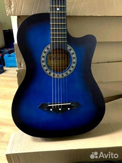 Акустическая гитара