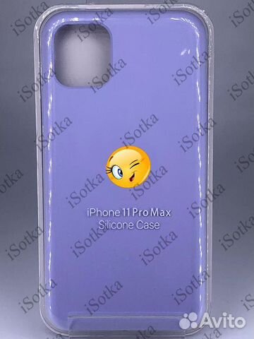 Чехол Apple iPhone 11 Pro Max Silicone Case №47 (С