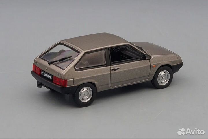 Модель автомобиля Ваз 2108 