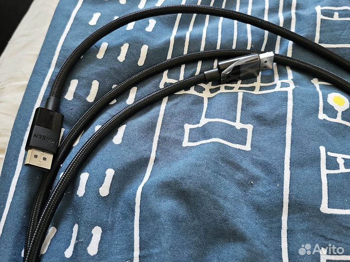 Кабель displayport