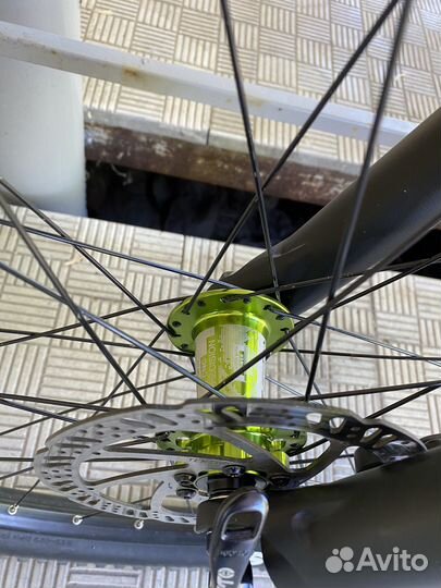 Велосипед горный GT Avalanche