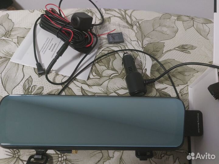 Видеорегистратор на базе Андроид Blackview GX9 Pro