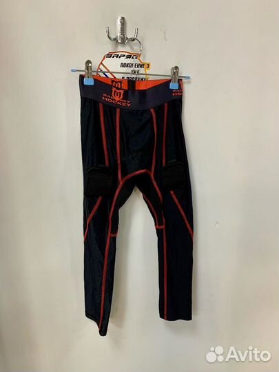 Брюки с раковиной Pro Compression MAD GUY JR